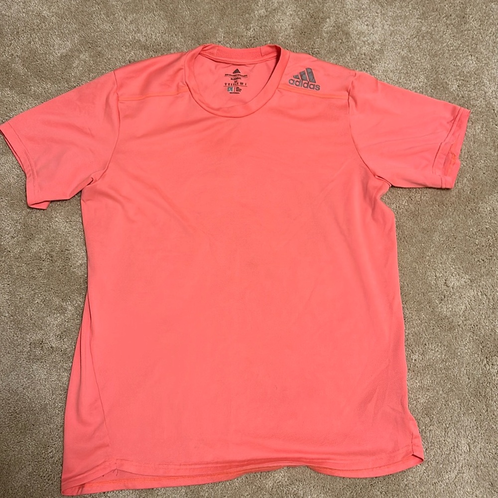 Adidas running tee